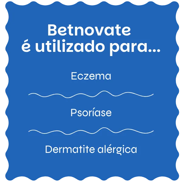 Betnovate utilizado para