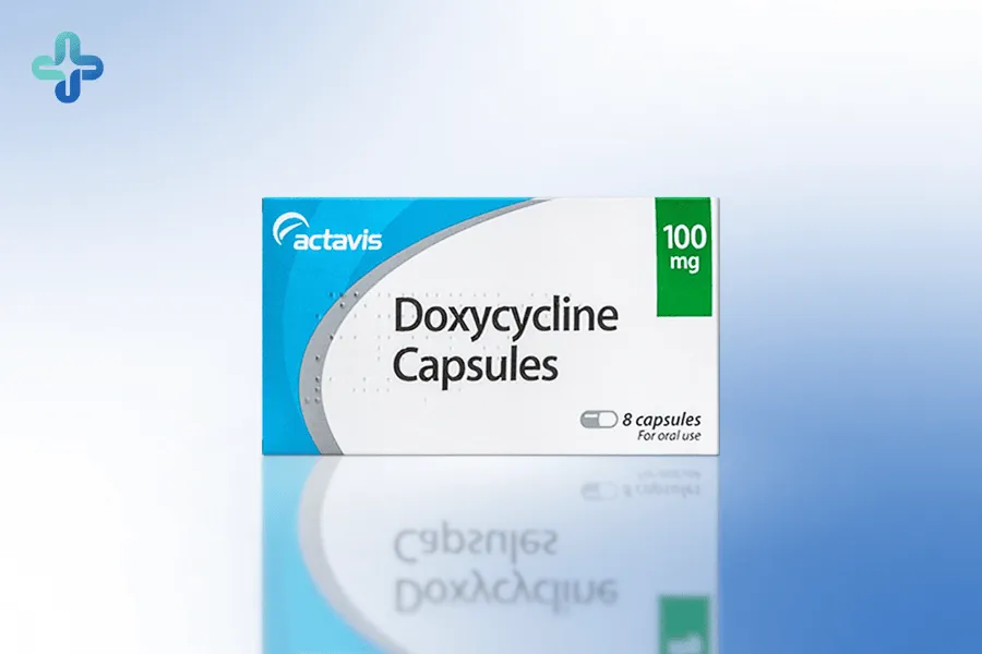 Doxiciclina Malária