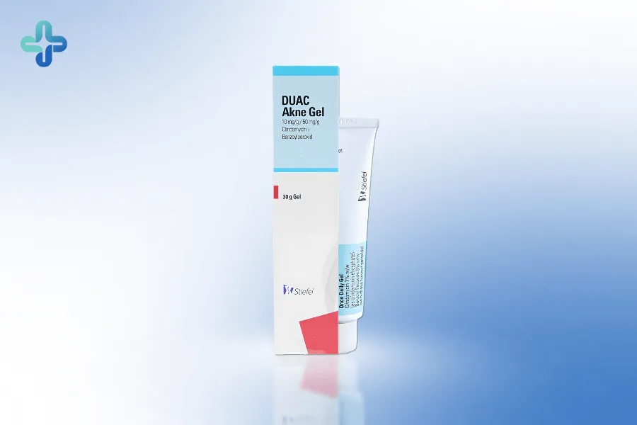 Duac Acne Gel