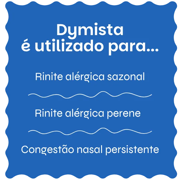 Dymista utilizado para