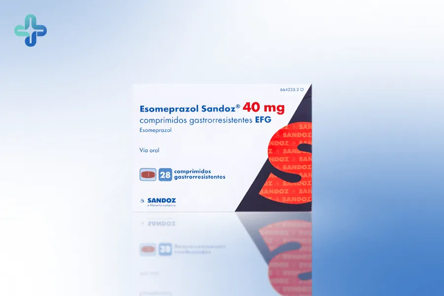 Esomeprazol