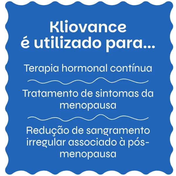 Kliovance utilizado para