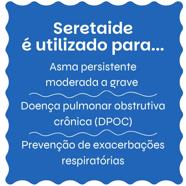 Seretaide utilizado para