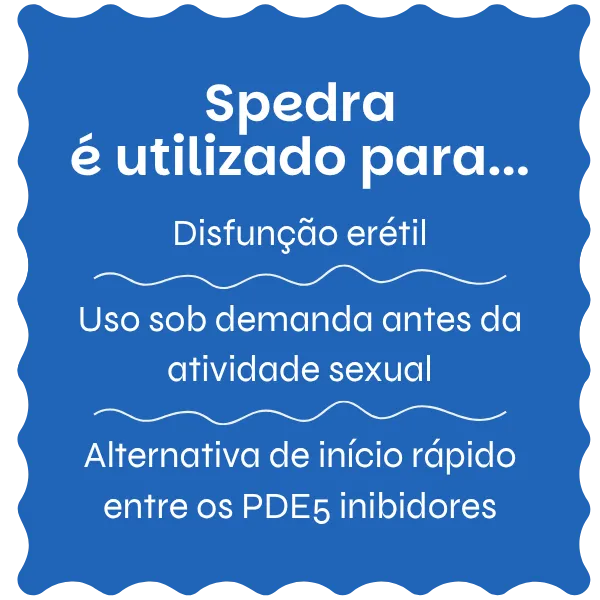 Spedra utilizado para