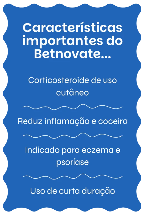 Visão geral do Betnovate