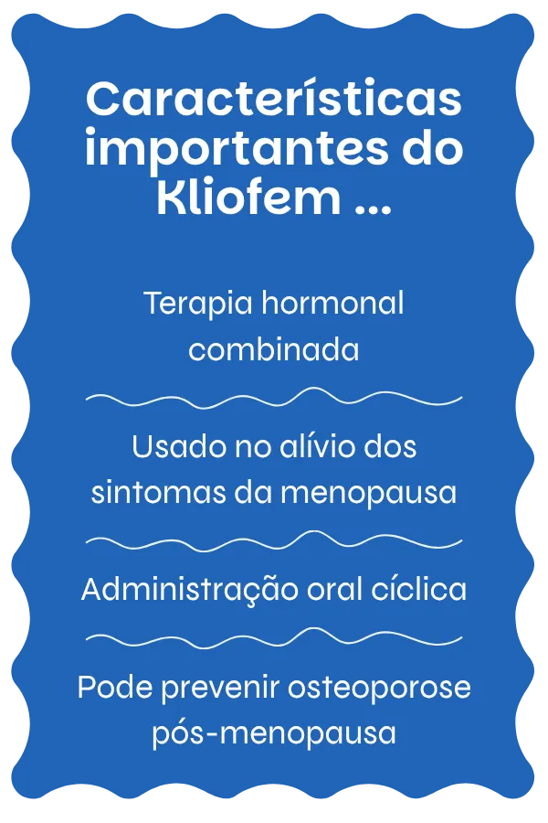 Visão geral do Kliofem (Kliogest)