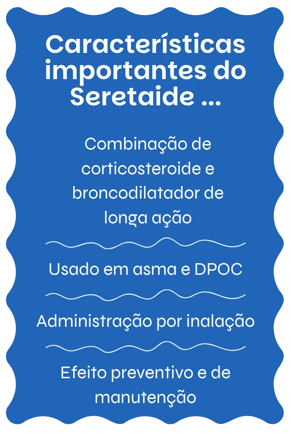 Visão geral do Seretaide