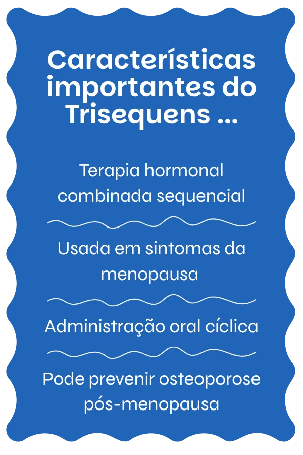 Visão geral do Trisequens