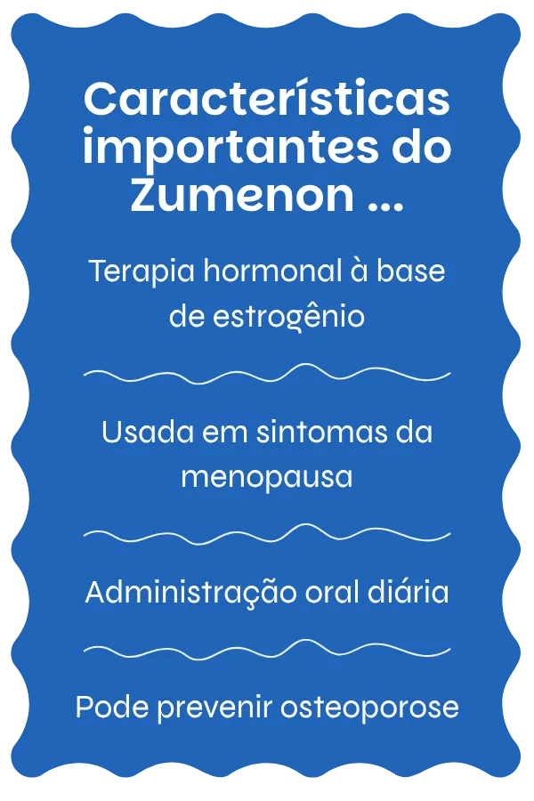 Visão geral do Zumenon