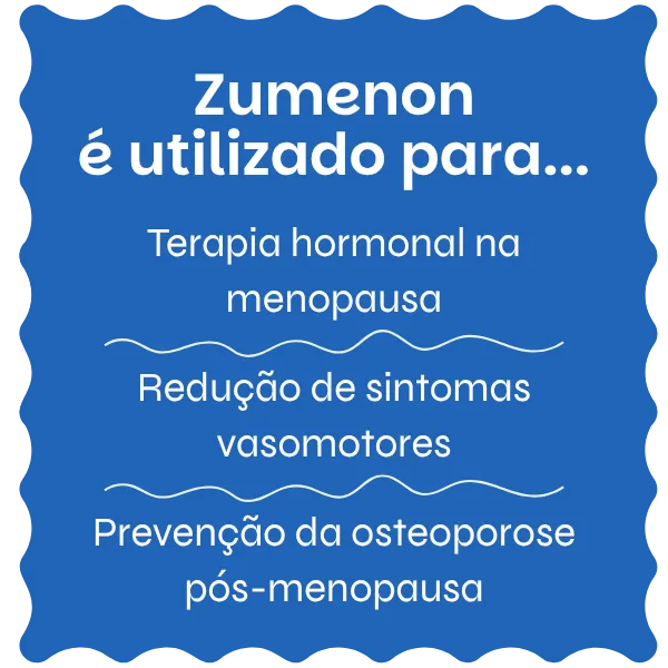 Zumenon utilizado para