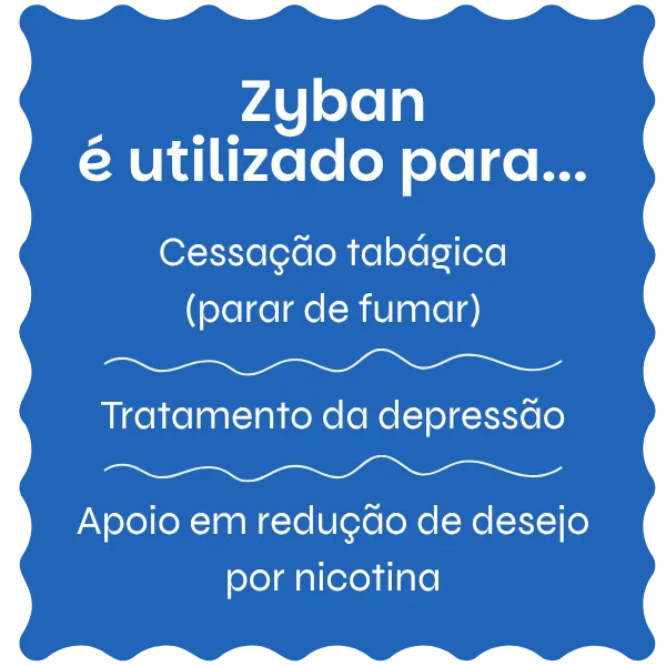 Zyban utilizado para